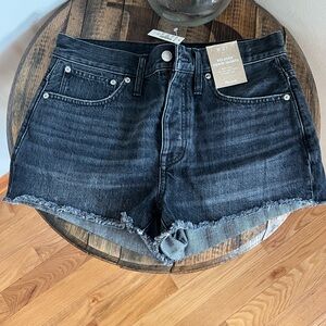 Brand new Madewell Jean shorts